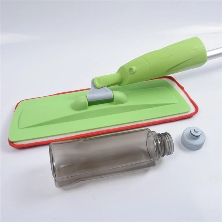 SPRAY SPIN MOP