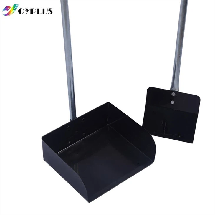 Steel Pet Poop Scoop Set