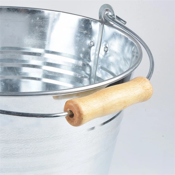 Metal Bucket