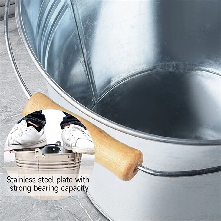 Metal Bucket