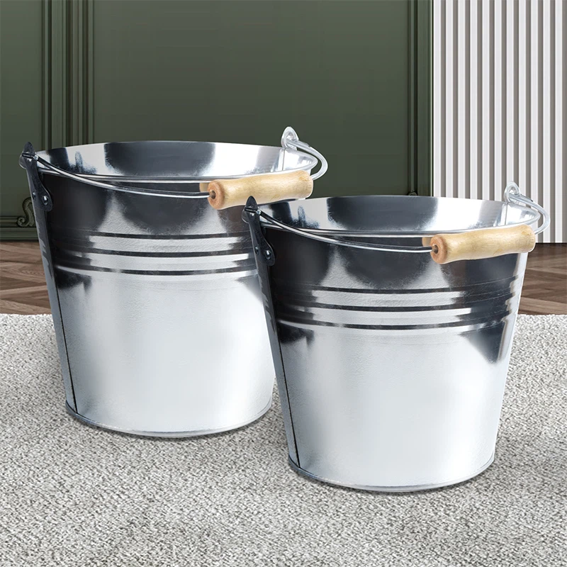 Метална кофа