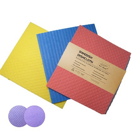 Целулозна гъба плат